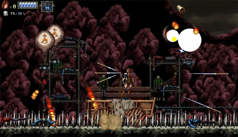 [PS4游戏]瓦拉几亚：吸血鬼王朝  Wallachia: Reign of Dracula