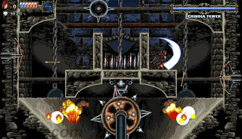 [PS4游戏]瓦拉几亚：吸血鬼王朝  Wallachia: Reign of Dracula