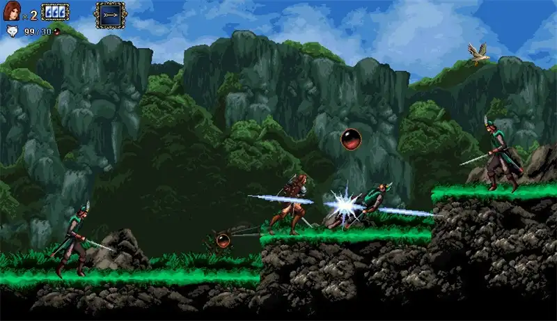 [PS4游戏]瓦拉几亚：吸血鬼王朝  Wallachia: Reign of Dracula