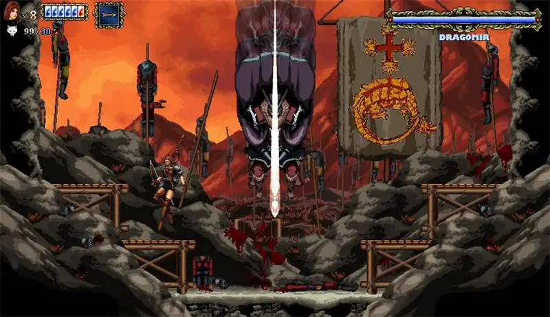 [PS4游戏]瓦拉几亚：吸血鬼王朝  Wallachia: Reign of Dracula