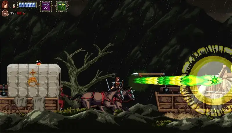 [PS4游戏]瓦拉几亚：吸血鬼王朝  Wallachia: Reign of Dracula