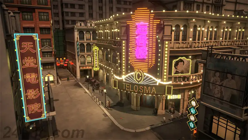 [PS4游戏]异梦迷城 Mato Anomalies