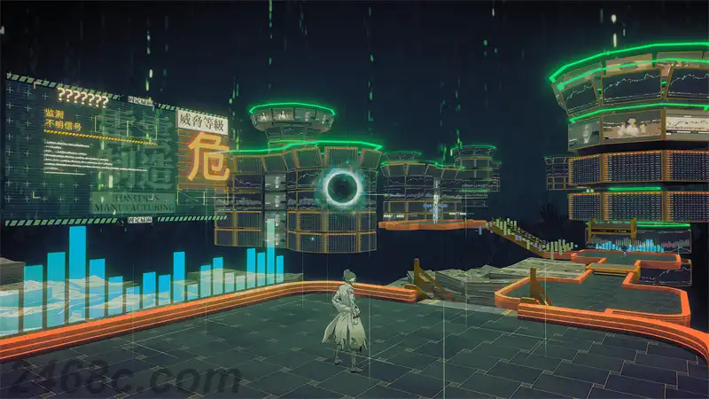 [PS4游戏]异梦迷城 Mato Anomalies