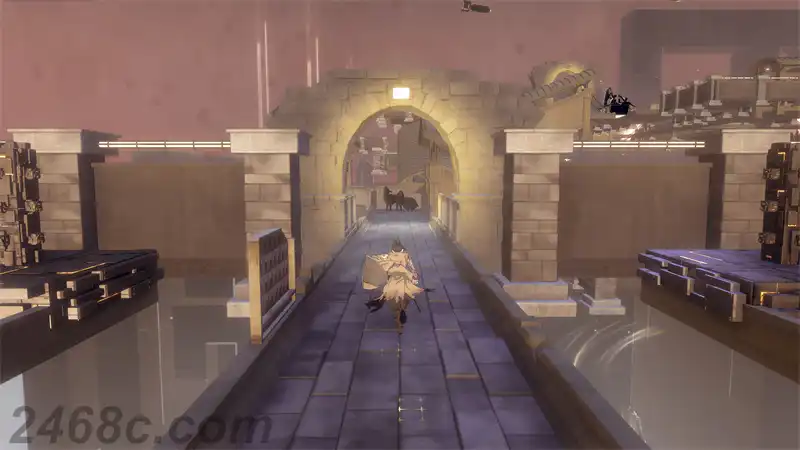 [PS4游戏]异梦迷城 Mato Anomalies