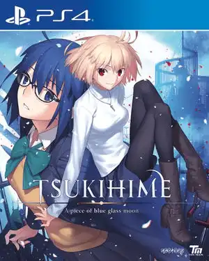 [PS4游戏]月姬：月之欠片 Tsukihime: A Piece of Blue Glass Moon