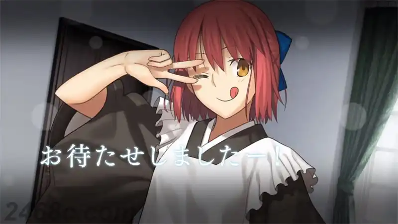[PS4游戏]月姬：月之欠片 Tsukihime: A Piece of Blue Glass Moon