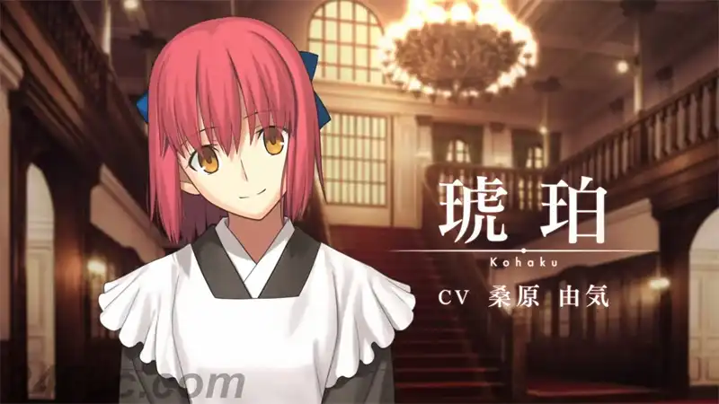 [PS4游戏]月姬：月之欠片 Tsukihime: A Piece of Blue Glass Moon