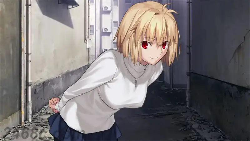 [PS4游戏]月姬：月之欠片 Tsukihime: A Piece of Blue Glass Moon