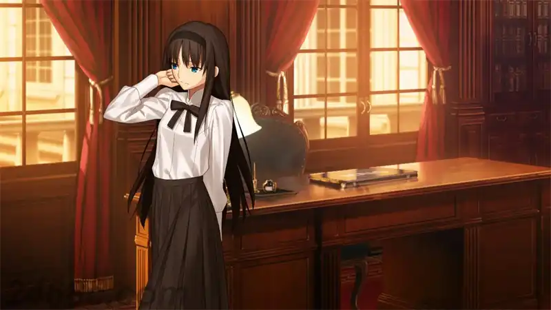 [PS4游戏]月姬：月之欠片 Tsukihime: A Piece of Blue Glass Moon