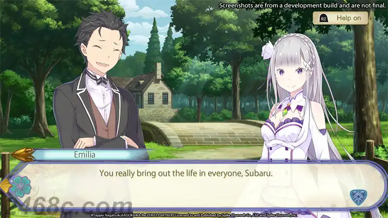 [PS4游戏]Re:从零开始的异世界生活：虚假的王选候补Re:ZERO -Starting Life in Another World- The Prophecy of the Throne