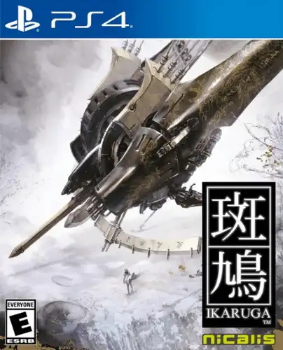 [PS4游戏]斑鸠Ikaruga