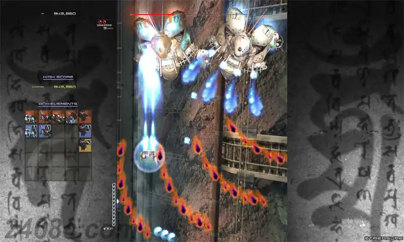 [PS4游戏]斑鸠Ikaruga