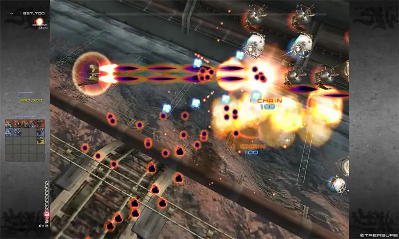 [PS4游戏]斑鸠Ikaruga