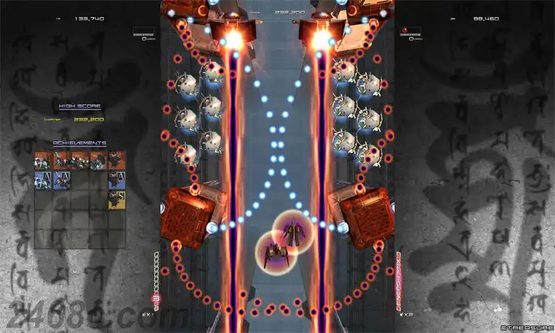 [PS4游戏]斑鸠Ikaruga