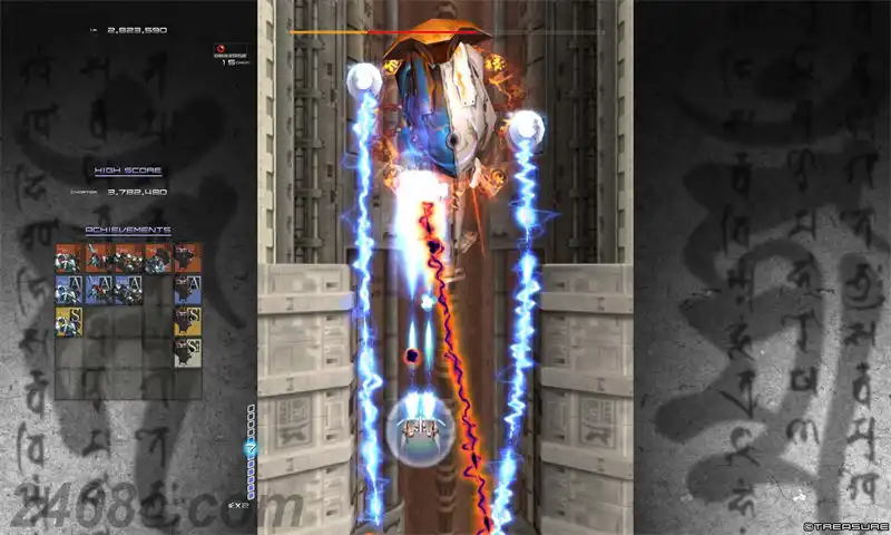 [PS4游戏]斑鸠Ikaruga