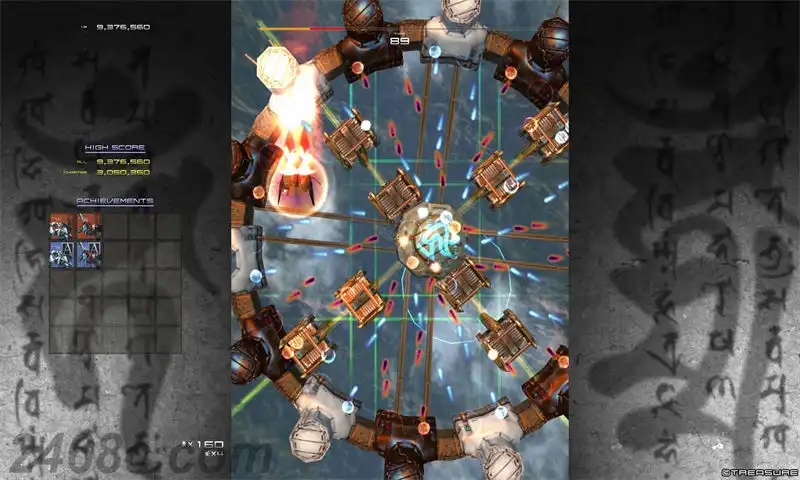 [PS4游戏]斑鸠Ikaruga