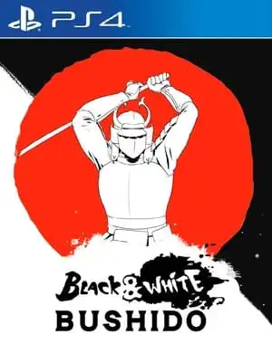 [PS4游戏]黑白武士道 Black and White Bushido