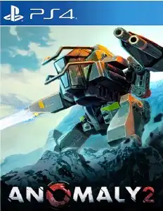 [PS4游戏]异形 2 Anomaly 2
