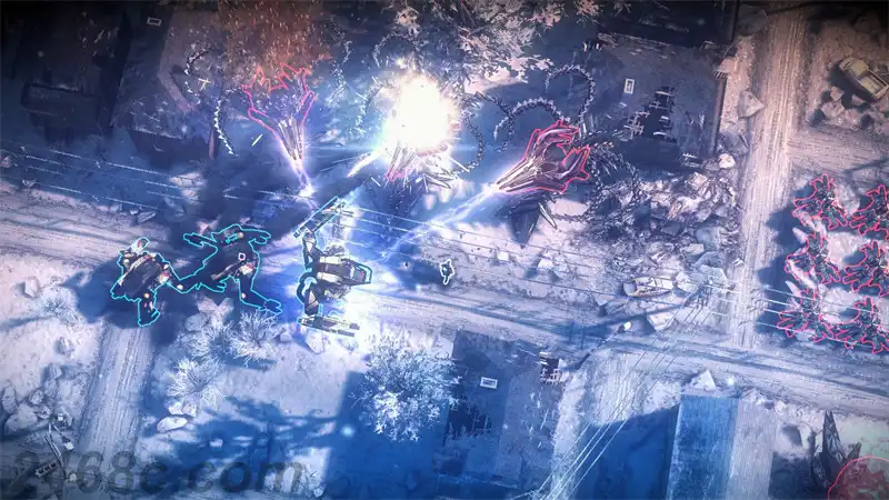 [PS4游戏]异形 2 Anomaly 2