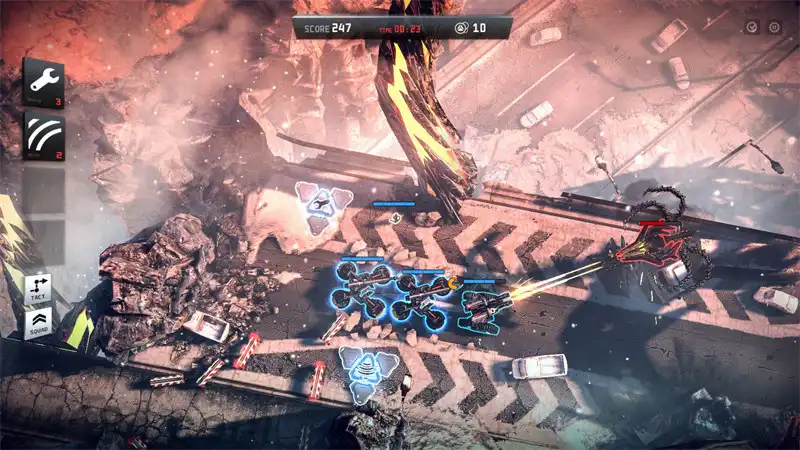 [PS4游戏]异形 2 Anomaly 2