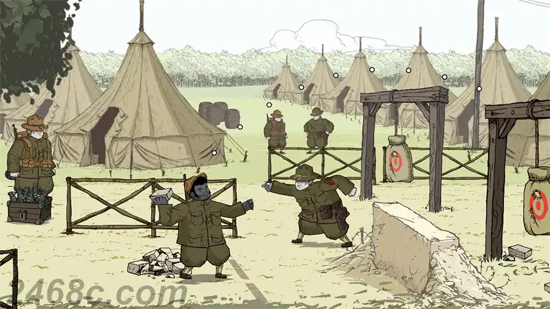 [PS4游戏]勇敢的心：叶落归根 Valiant Hearts: Coming Home