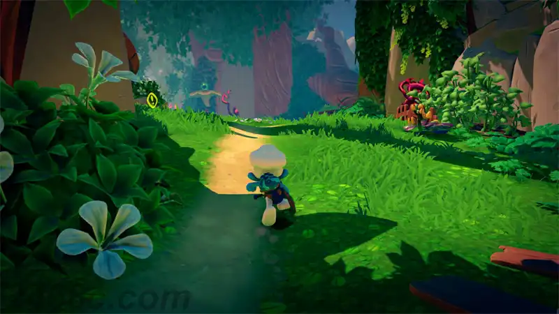 [PS4游戏]蓝精灵：毒叶大作战 The Smurfs – Mission Vilea