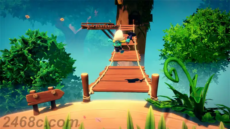 [PS4游戏]蓝精灵：毒叶大作战 The Smurfs – Mission Vilea