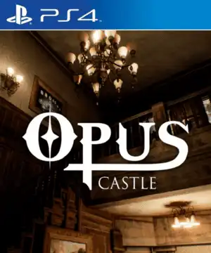 [PS4游戏]奥普斯城堡 Opus Castle
