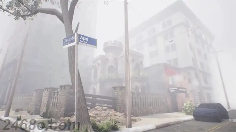 [PS4游戏]奥普斯城堡 Opus Castle