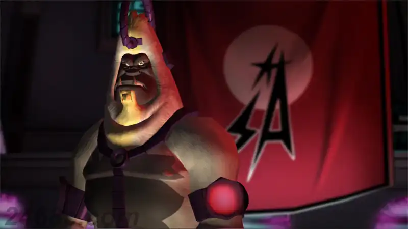 [PS4游戏]妙探闯通关：魔鬼剧场 Sam and Max The Devils Playhouse