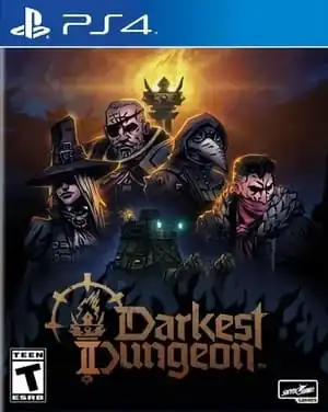 [PS4游戏]暗黑地牢 2 Darkest Dungeon 2