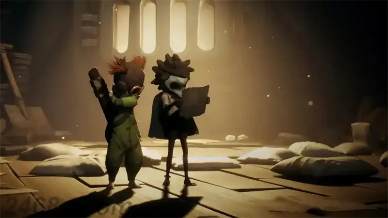 [PS4游戏]小小梦魇3：豪华版Little Nightmares III: Deluxe Edition