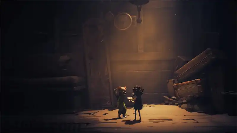 [PS4游戏]小小梦魇3：豪华版Little Nightmares III: Deluxe Edition