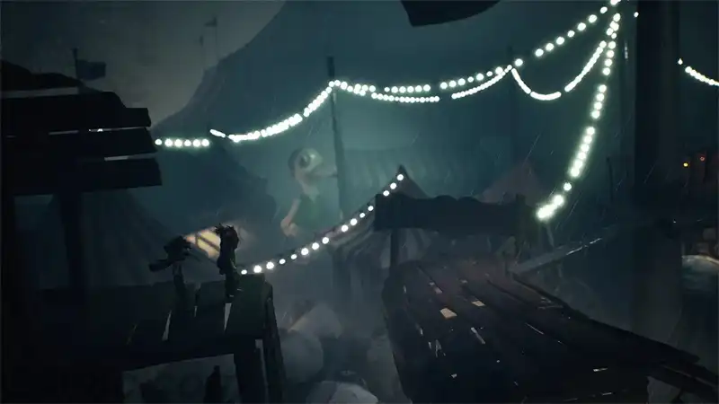 [PS4游戏]小小梦魇3：豪华版Little Nightmares III: Deluxe Edition