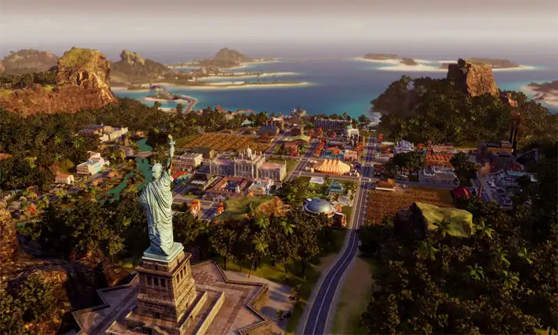 [PS4游戏]海岛大亨6Tropico 6（欧版魔改中文）