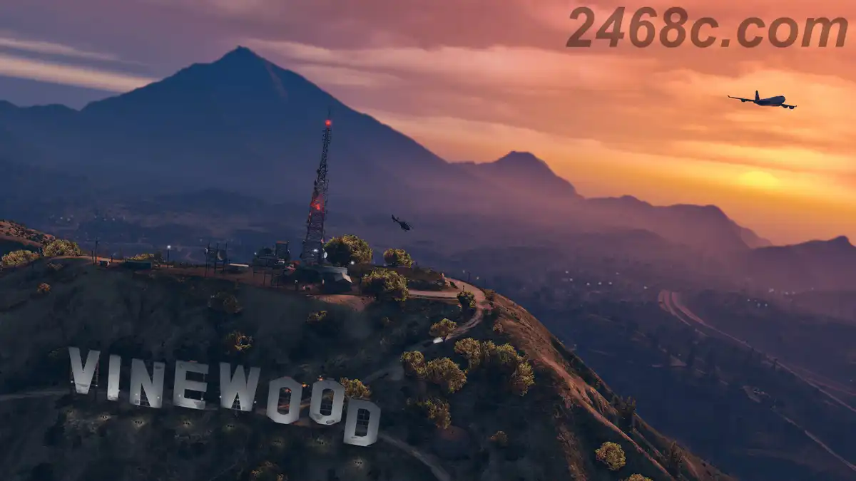 [PS4游戏]侠盗猎车手5Grand Theft Auto V