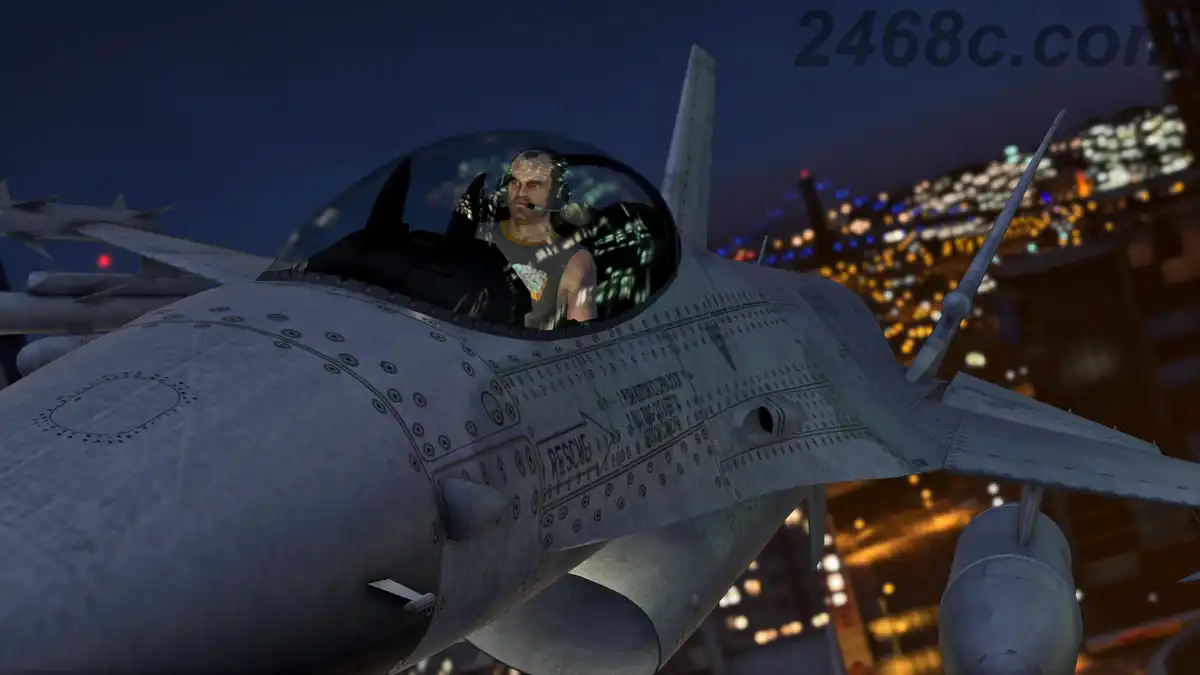 [PS4游戏]侠盗猎车手5Grand Theft Auto V