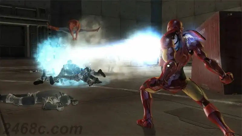 [PS4游戏]漫威终极联盟 2 Marvel: Ultimate Alliance 2