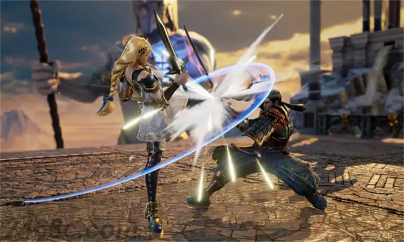 [PS4游戏]灵魂能力6：豪华版SoulCalibur VI: Deluxe Edition