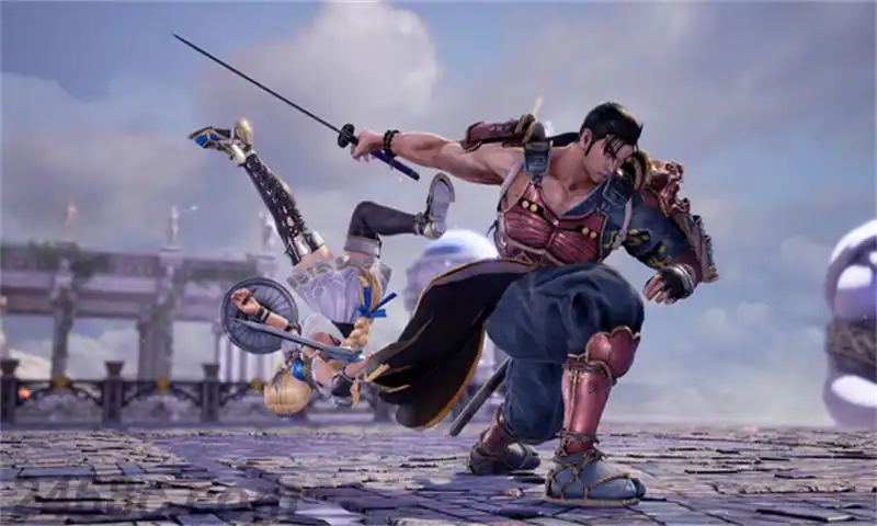 [PS4游戏]灵魂能力6：豪华版SoulCalibur VI: Deluxe Edition