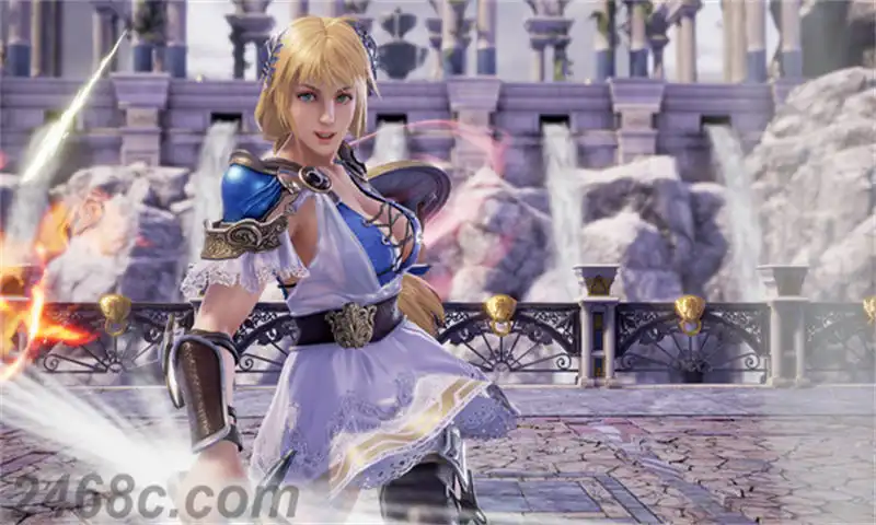 [PS4游戏]灵魂能力6：豪华版SoulCalibur VI: Deluxe Edition