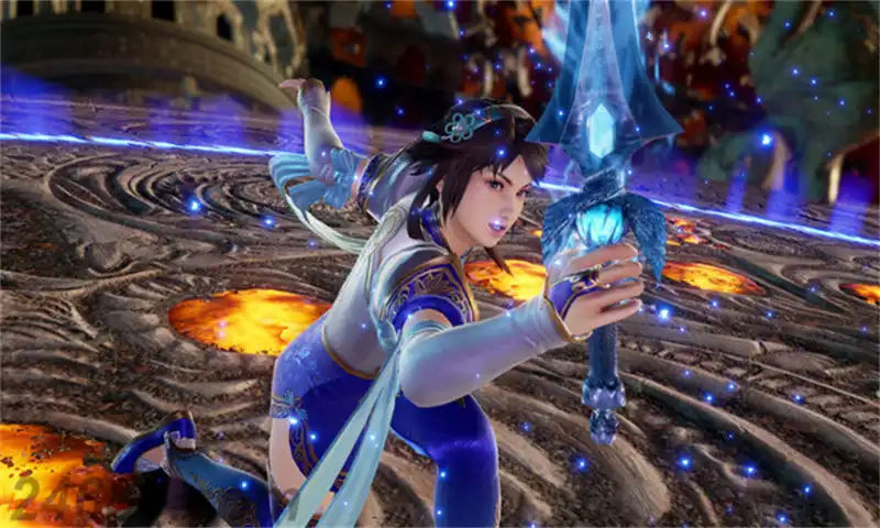 [PS4游戏]灵魂能力6：豪华版SoulCalibur VI: Deluxe Edition