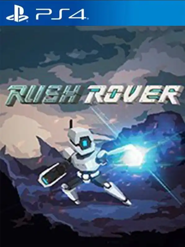 [PS4游戏]暴走机甲 Rush Rover