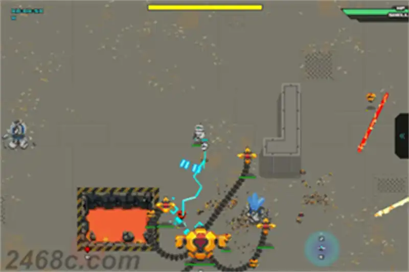 [PS4游戏]暴走机甲 Rush Rover