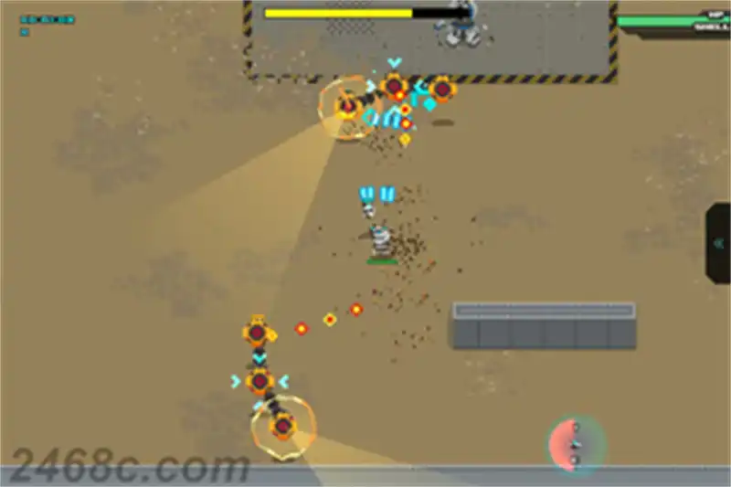 [PS4游戏]暴走机甲 Rush Rover