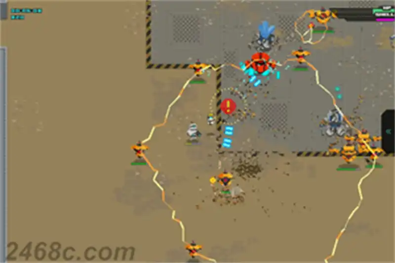 [PS4游戏]暴走机甲 Rush Rover