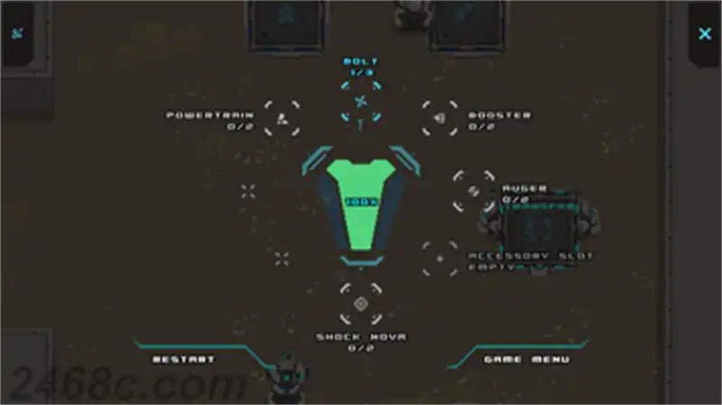 [PS4游戏]暴走机甲 Rush Rover
