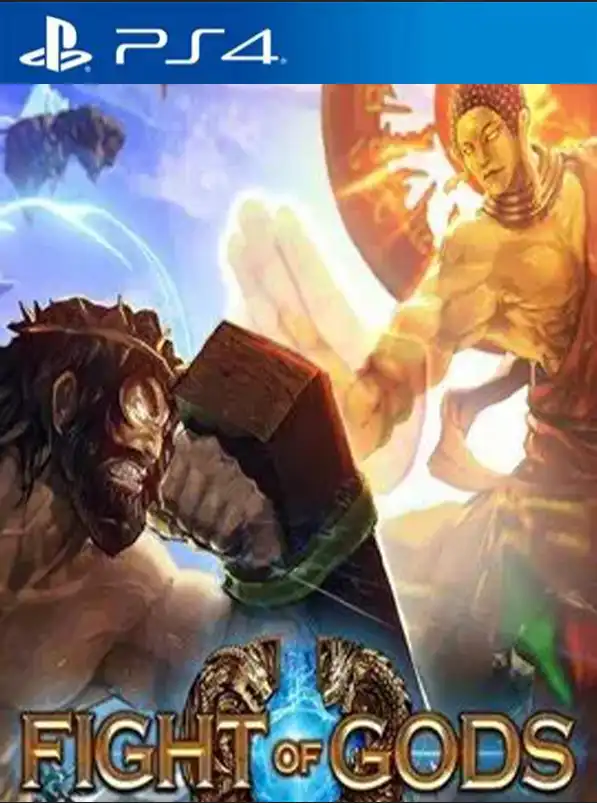 [PS4游戏]诸神之战Fight of Gods