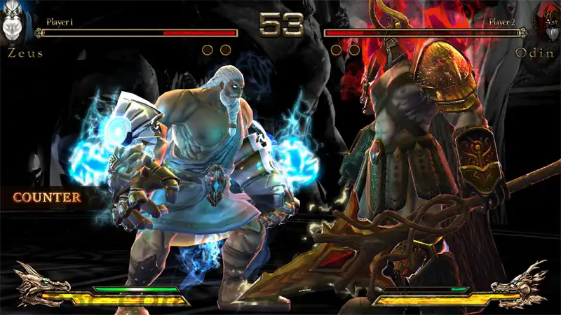 [PS4游戏]诸神之战Fight of Gods