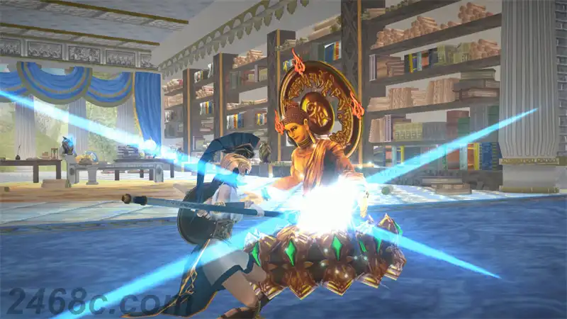 [PS4游戏]诸神之战Fight of Gods